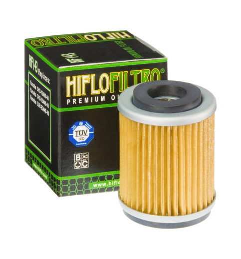 Olejový filter HF143 HIFLOFILTRO 